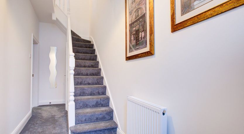 Photo of The Lighthousekeeper's Daughter