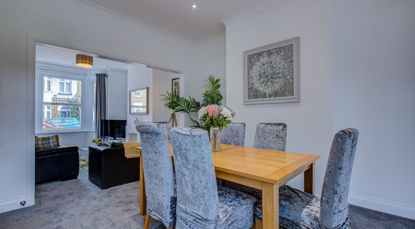 Photo of The Lighthousekeeper's Daughter