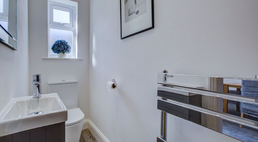 Photo of The Lighthousekeeper's Daughter