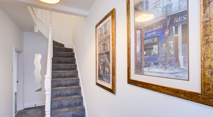 Photo of The Lighthousekeeper's Daughter