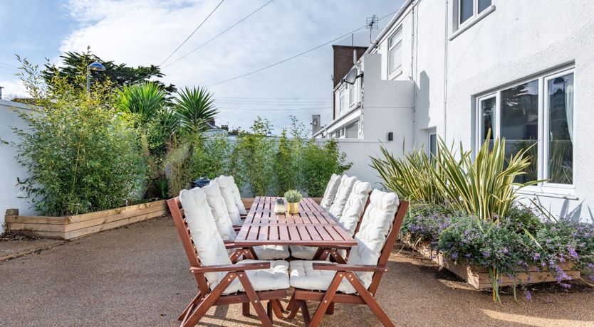 Photo of A Seaside Retreat