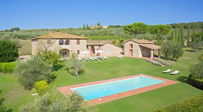 Photo of Siena Ceremony