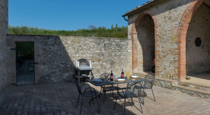 Photo of Siena Ceremony