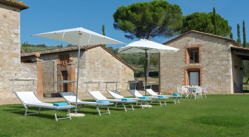 Photo of Siena Ceremony