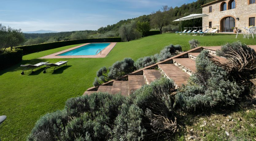 Photo of Siena Ceremony