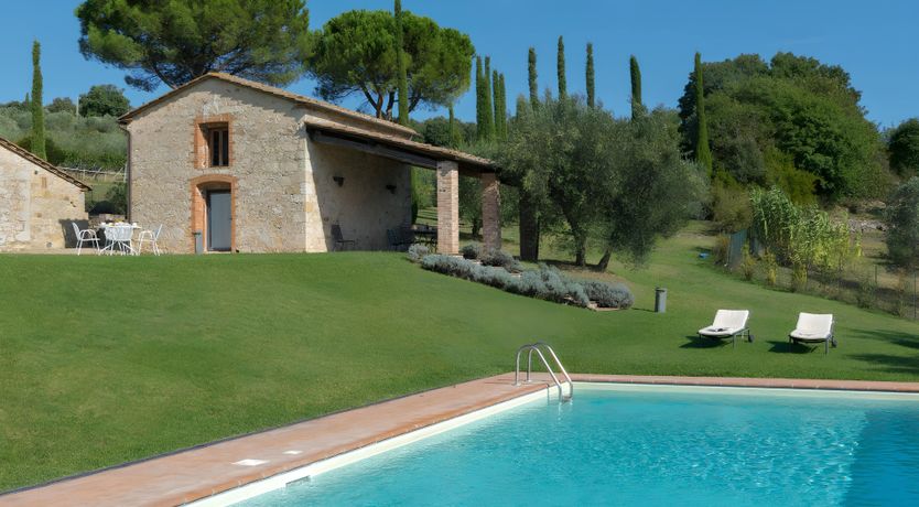 Photo of Siena Ceremony