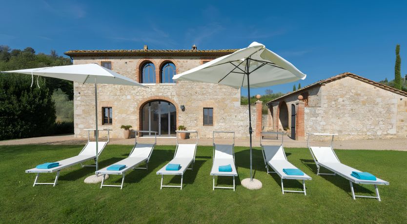 Photo of Siena Ceremony