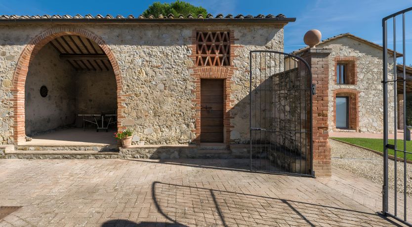Photo of Siena Ceremony