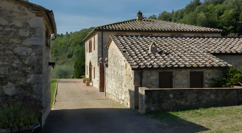 Photo of Siena Ceremony