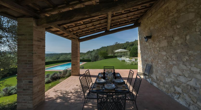 Photo of Siena Ceremony