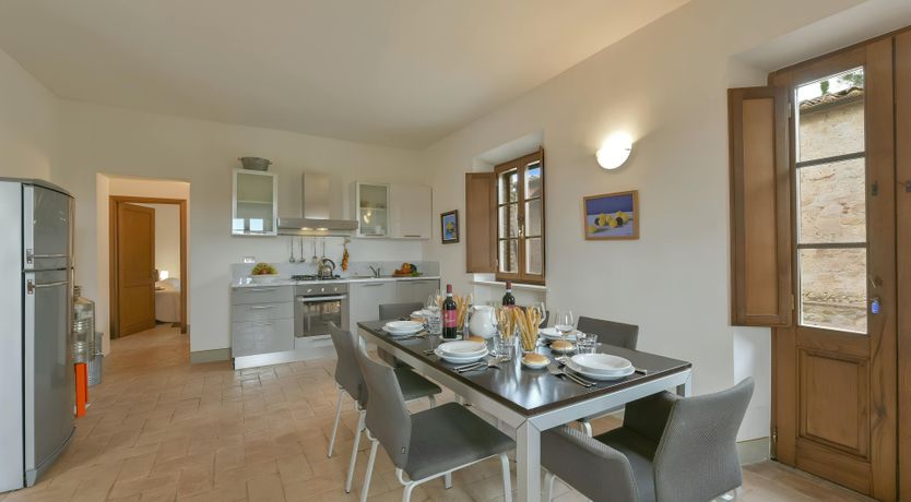 Photo of Siena Ceremony