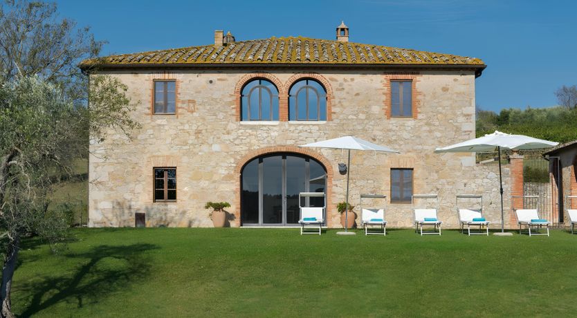 Photo of Siena Ceremony