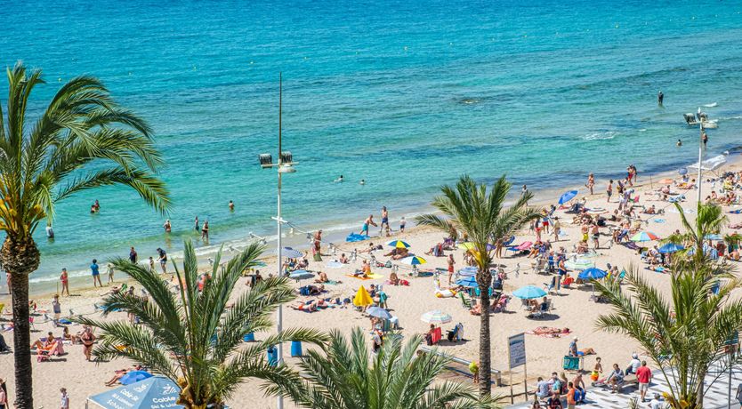 Photo of A Mediterranean Smile