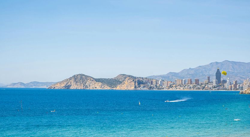 Photo of A Mediterranean Smile