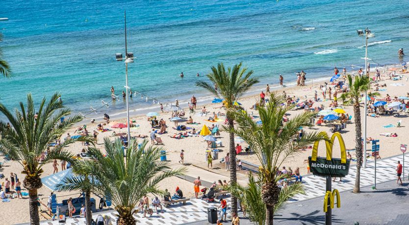 Photo of A Mediterranean Smile