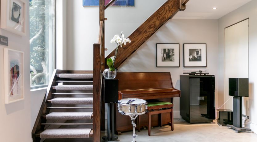 Photo of Blue Sky Over London