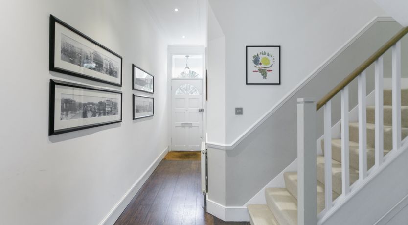 Photo of Blue Sky Over London