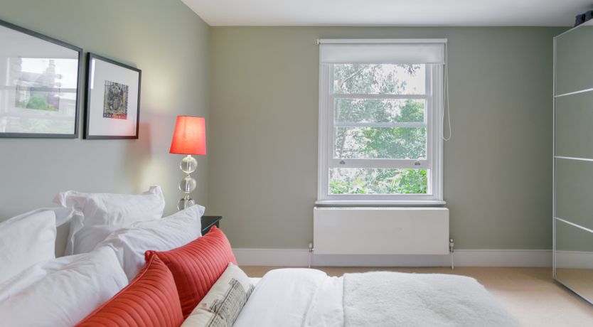 Photo of Blue Sky Over London