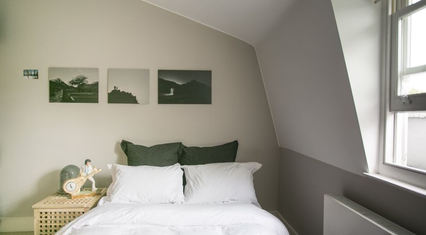 Photo of Blue Sky Over London