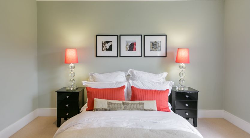 Photo of Blue Sky Over London