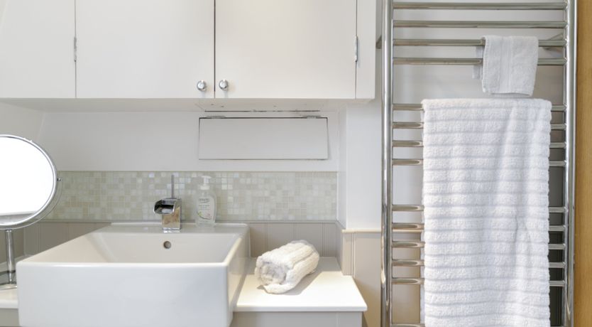 Photo of Blue Sky Over London