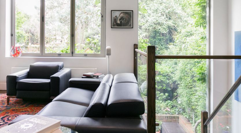 Photo of Blue Sky Over London