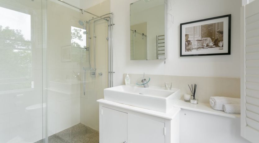 Photo of Blue Sky Over London