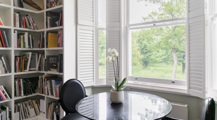 Photo of Blue Sky Over London