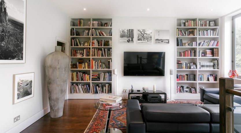 Photo of Blue Sky Over London