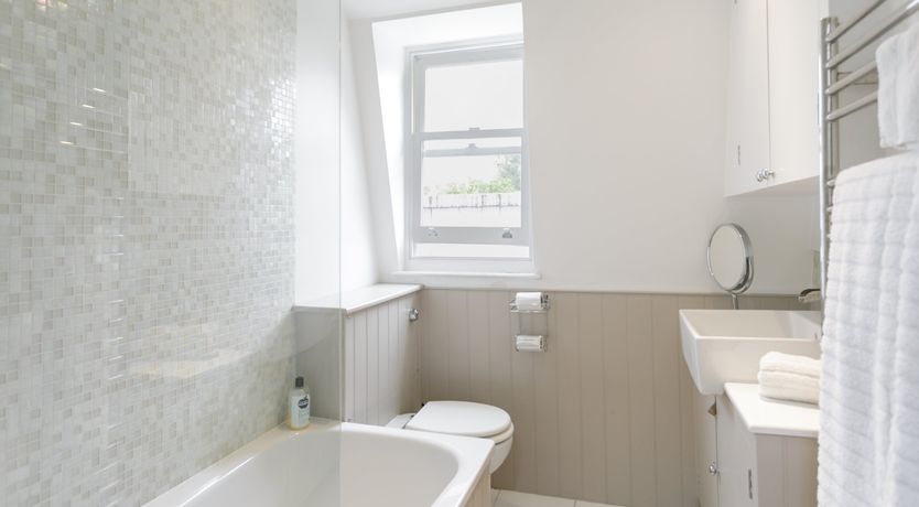 Photo of Blue Sky Over London