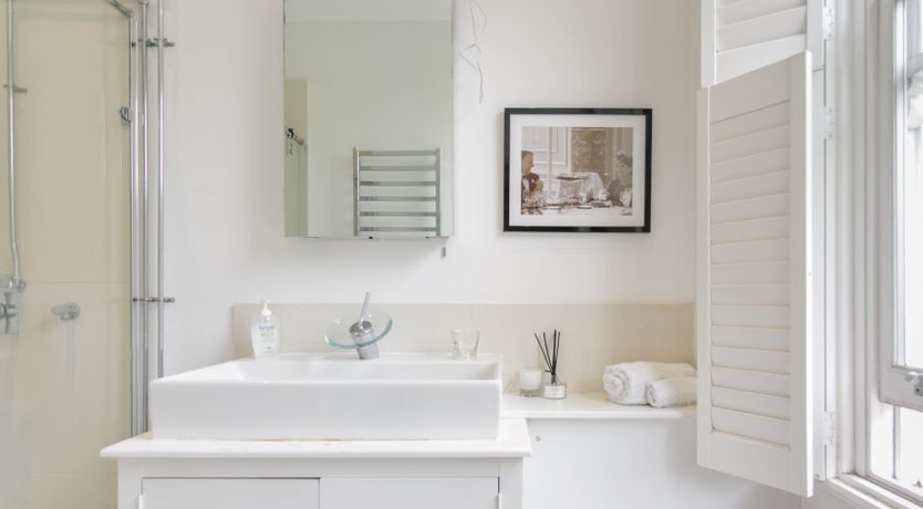 Photo of Blue Sky Over London