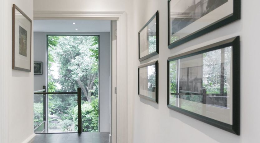 Photo of Blue Sky Over London