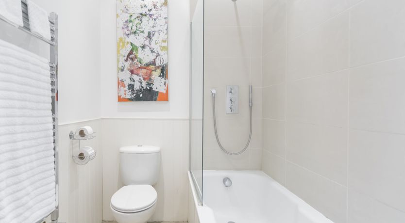 Photo of Blue Sky Over London