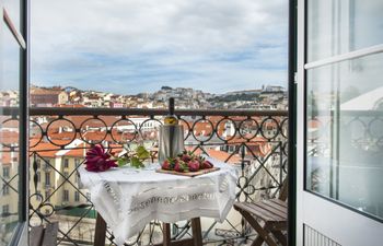 The City of Lights Apartment