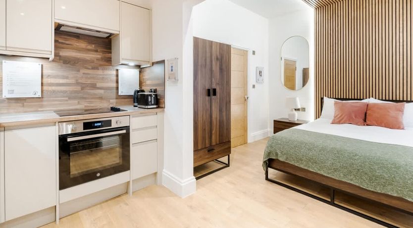 Photo of Marylebone Nook