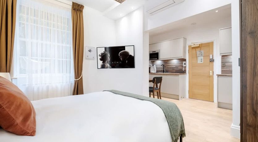 Photo of Marylebone Nook