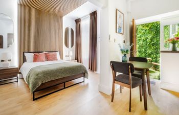 Marylebone Nook Apartment
