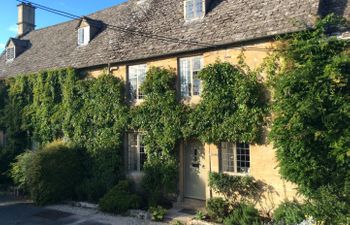 The Sage Herd Holiday Cottage