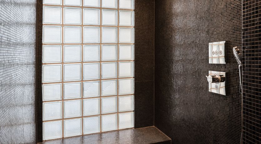 Photo of White Walls & Blue Skies