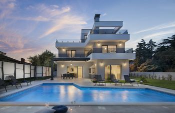 The Medulin Jubilee Holiday Home