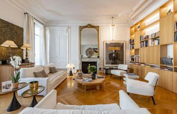 Charming Parisian Apartment