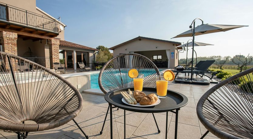 Photo of A Painted Page