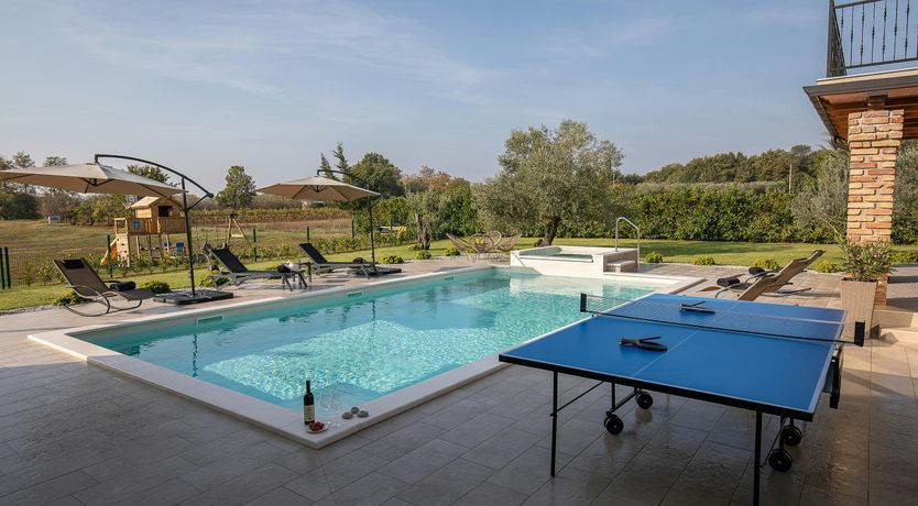 Photo of A Painted Page