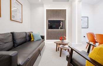 The Modern Mystique Apartment