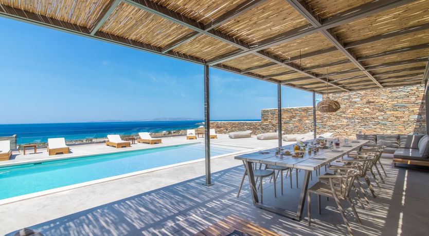 Photo of From Tinos, With Love