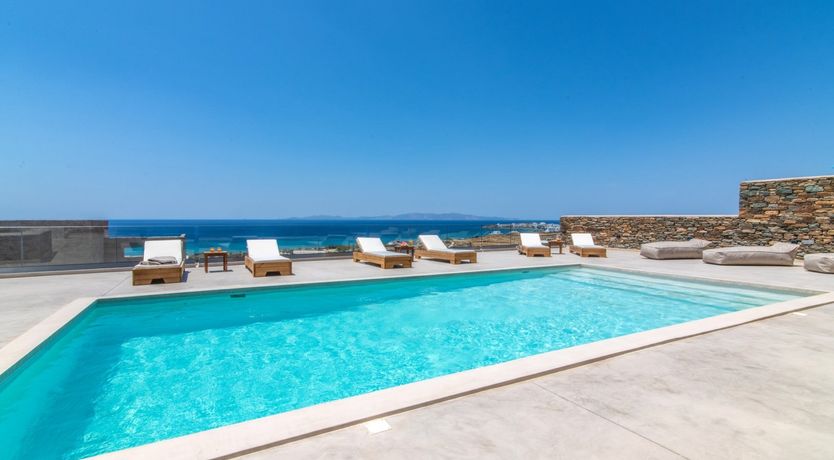 Photo of From Tinos, With Love