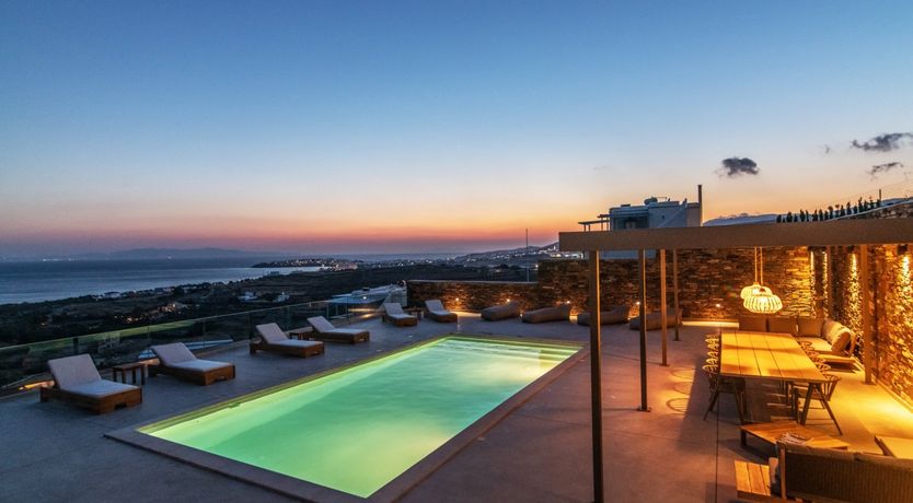 Photo of From Tinos, With Love