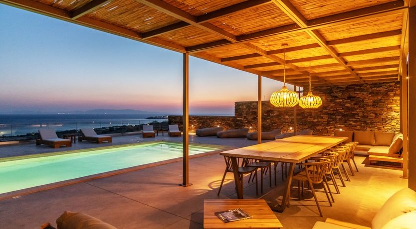 Photo of From Tinos, With Love