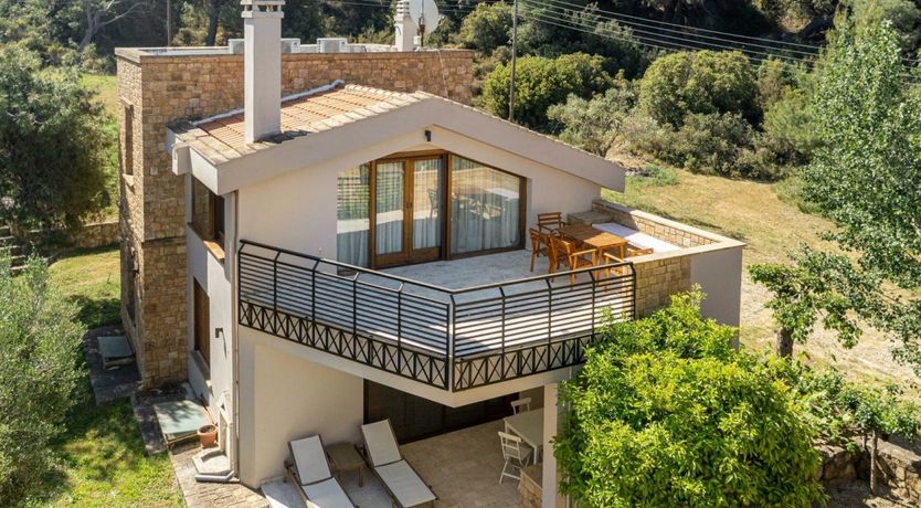 Photo of A Greek Odyssey