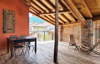 The Priory Apartment